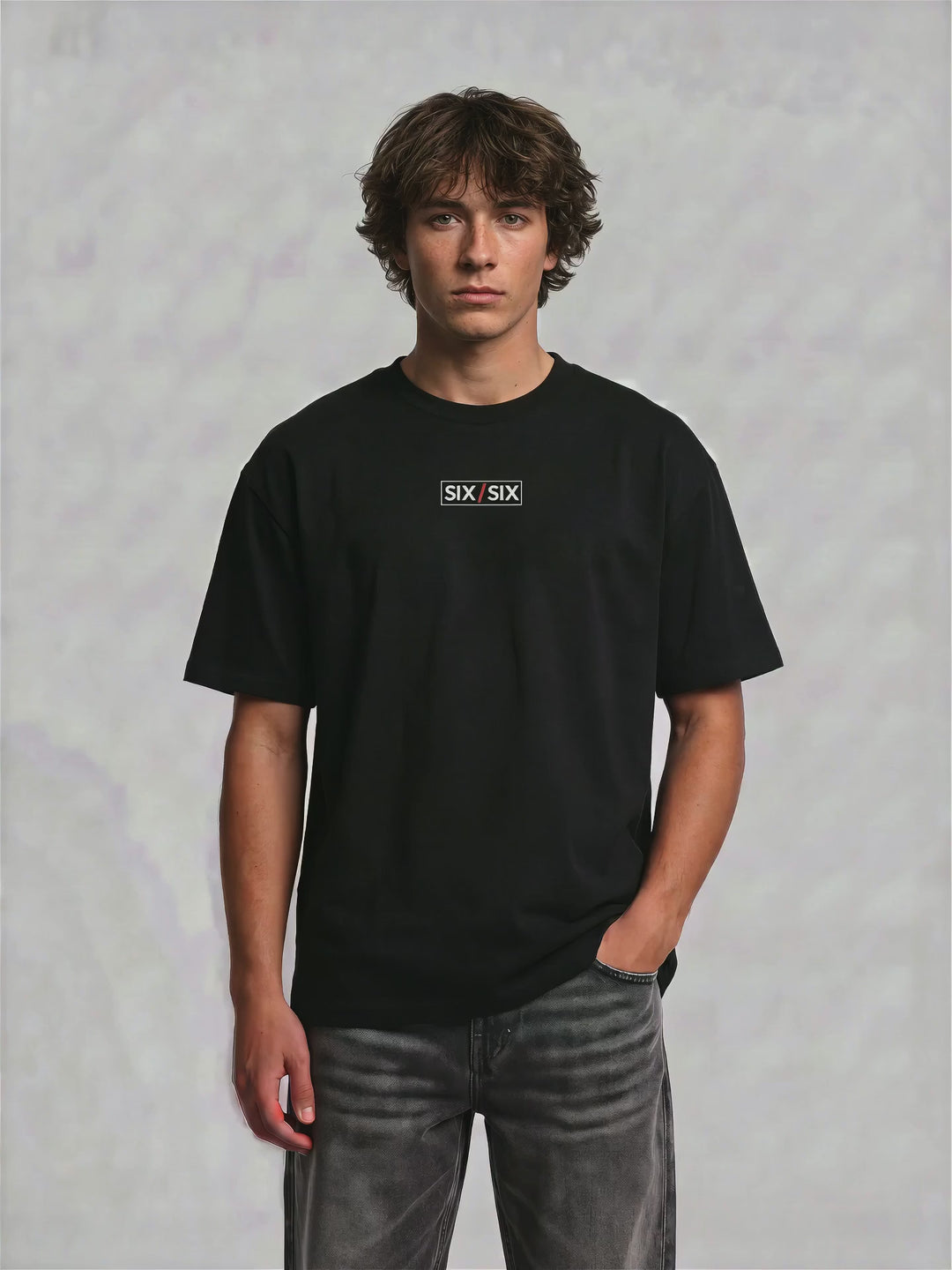 Starting Line tee — Men's — Beckett, Black — PDP video