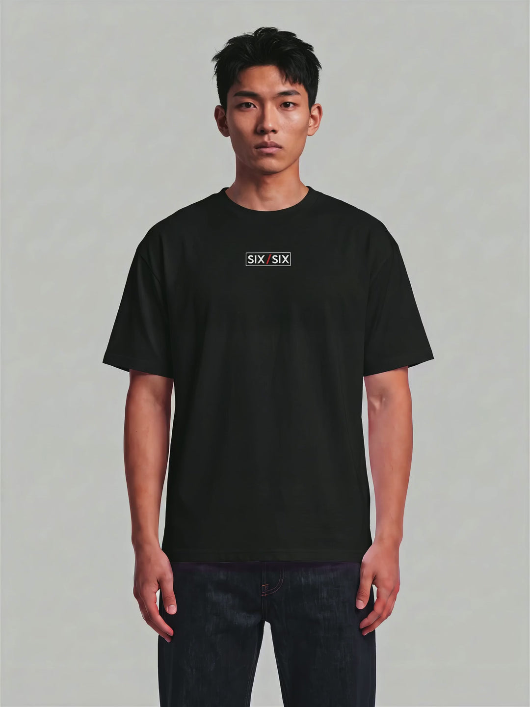 Score in Silence tee — Men's — Jae, Black — PDP video